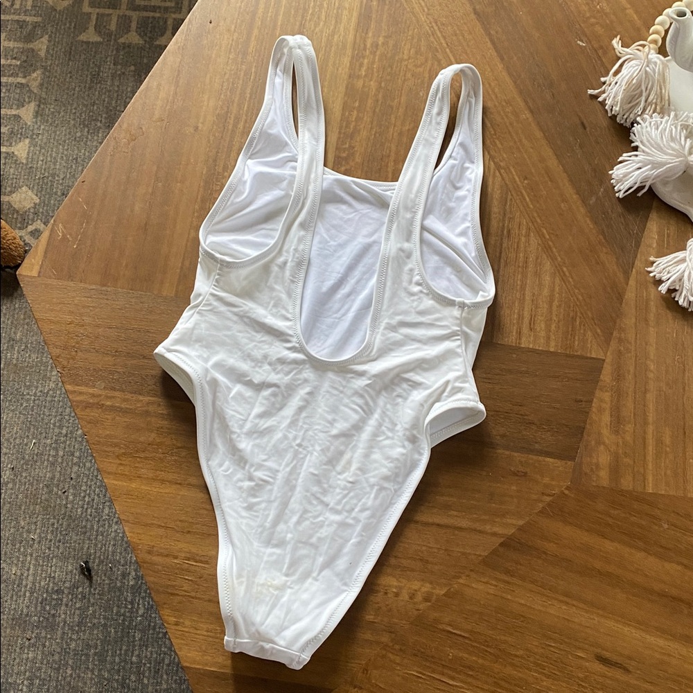 Aerie nwot one piece swim - Picture 5 of 7